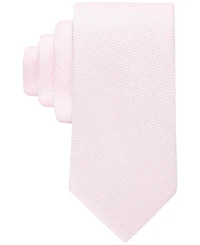 Tommy Hilfiger Men's Calexico Solid Textured Tie