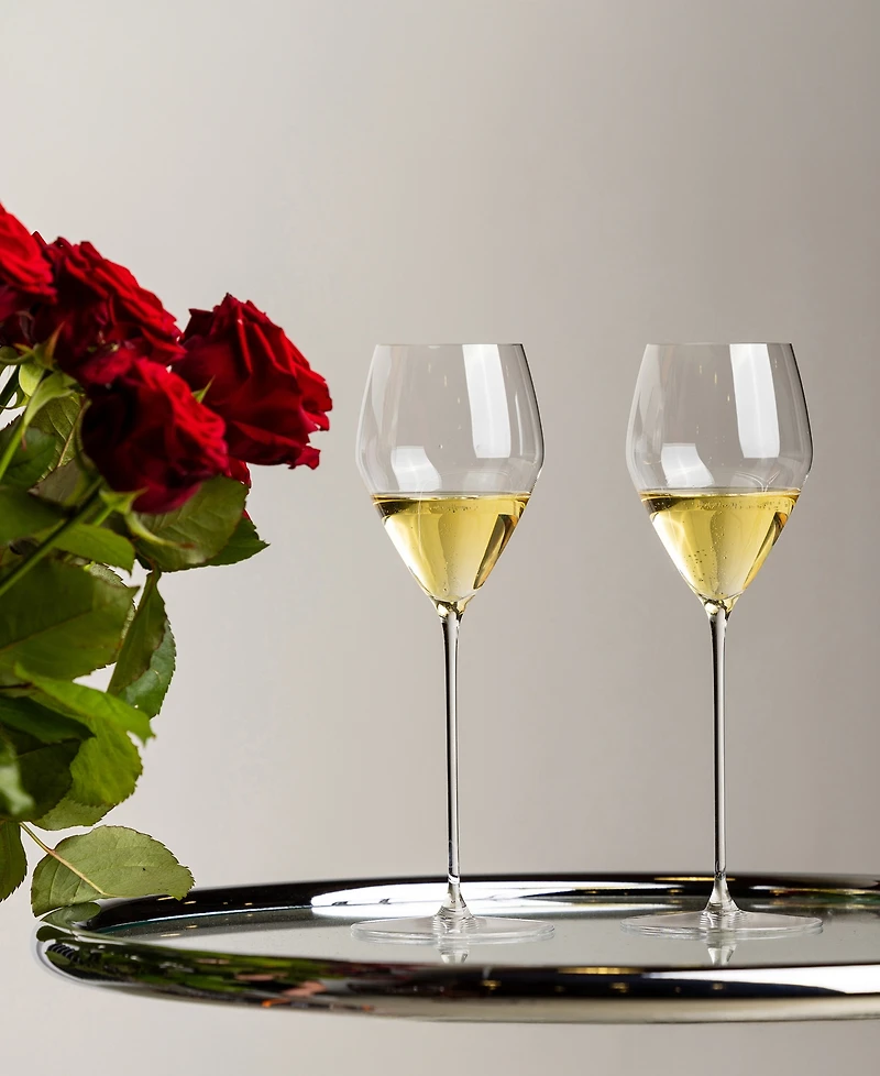 Riedel Veloce Champagne Glasses, Set of 2