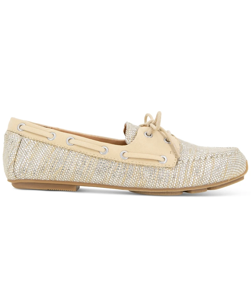 Gentle Souls Women's Marina Boat Shoes