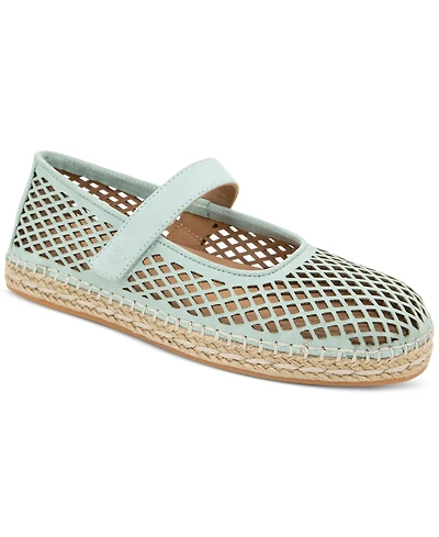 Gentle Souls Women's Sienna Mary Jane Espadrilles