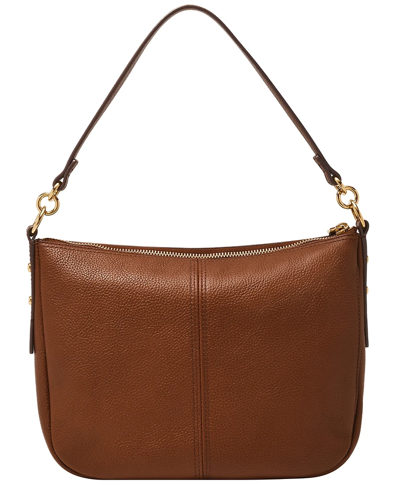 Fossil Jolie Leather Crossbody Bag