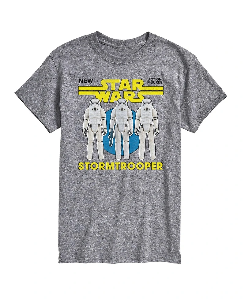Airwaves Men's Star Wars Stormtrooper Short Sleeve T-Shirt