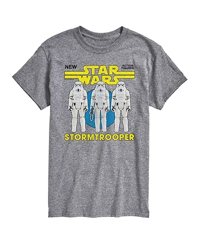 Airwaves Men's Star Wars Stormtrooper Short Sleeve T-Shirt