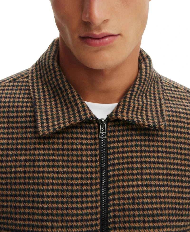 Cotton On Men's Harrington Jacket