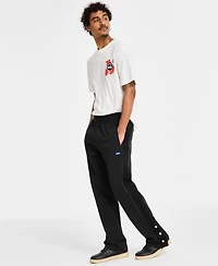 Hugo by Boss Men's Baggy-Fit Casual Trousers