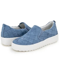 Jambu Women's Charlotte Slip on Casual Sneakers