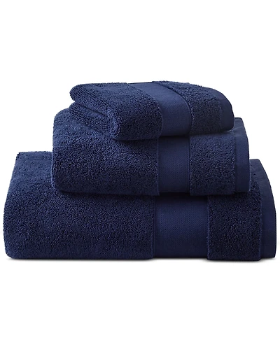 Lauren Ralph Watson Cotton Bath Towel, 30" x 56"
