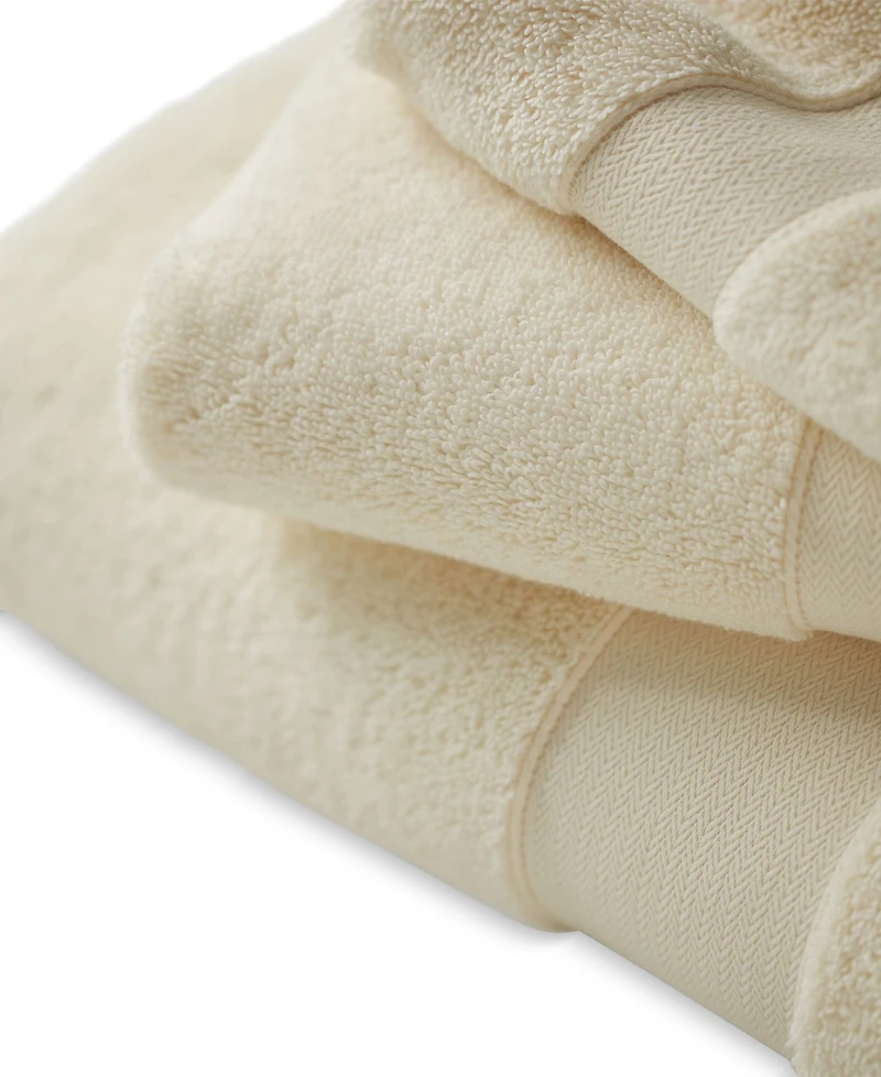 Lauren Ralph Watson Cotton Bath Sheet, 35" x 66"