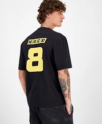 Hugo by Hugo Boss Men's Logo Graphic T-Shirt