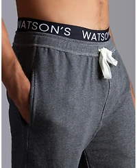 Watson'S Men's Absolute Stretch French Terry Lounge Pant
