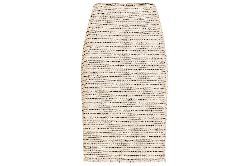 Olsen Women's Tweed Skirt