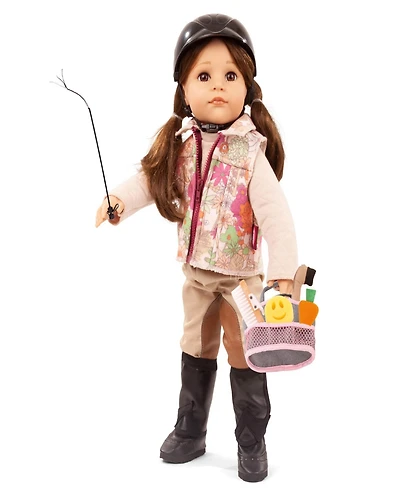 Gotz Hannah Loves Horseback Riding Doll