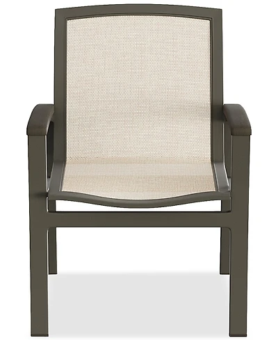 Bartow Outdoor Dining Chair, Created for Macy's