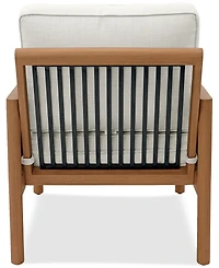 Baxley Outdoor Club Chair, Created for Macys