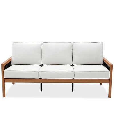 Baxley Outdoor Sofa, Created for Macys