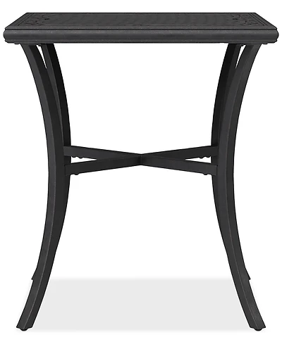 Wythburn Outdoor 32" Bar Height Dining Table, Created for Macy's