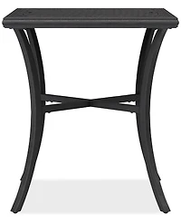 Wythburn Outdoor 32" Bar Height Dining Table, Created for Macy's