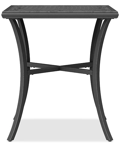 Wythburn Outdoor 32" Bar Height Dining Table, Created for Macy's