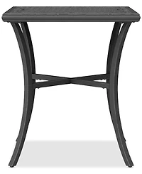 Wythburn Outdoor 32" Bar Height Dining Table, Created for Macy's