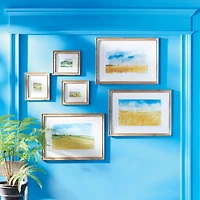 European Landscape Prints Set of 3