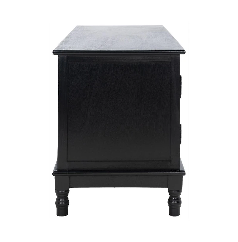 Magnolia 2 Door Shelf Media Stand