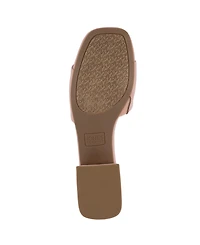 Jones New York Women's Uniqua Block Heel Dress Sandals