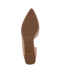 Jones New York Women's Candor D'Orsay Block Heel Pumps