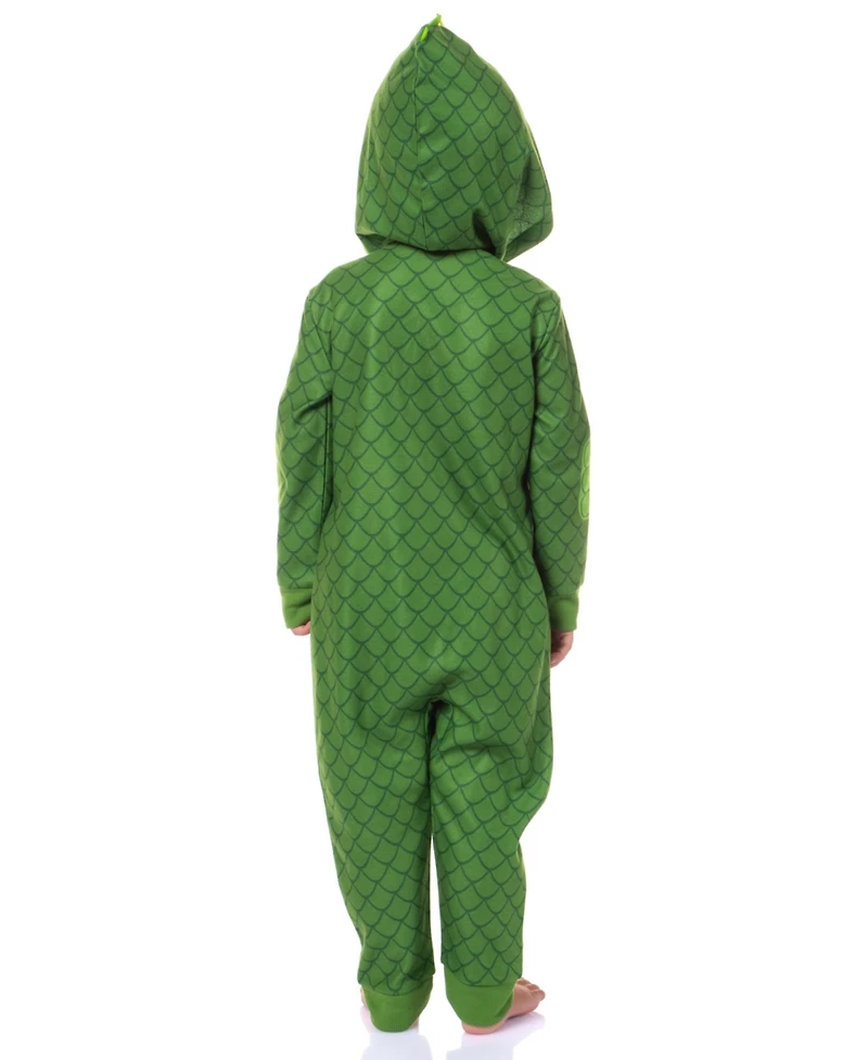 Pj Masks Toddler Boys Character Costume Sleep Pajama