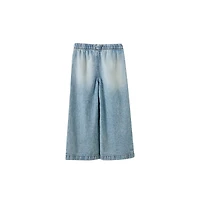 Cotton On Little Girls Kaity Wide Leg Jean