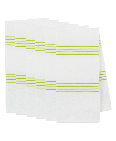 Rsvp International Terry Cloth Cotton Kitchen Towel, 18" x 28"