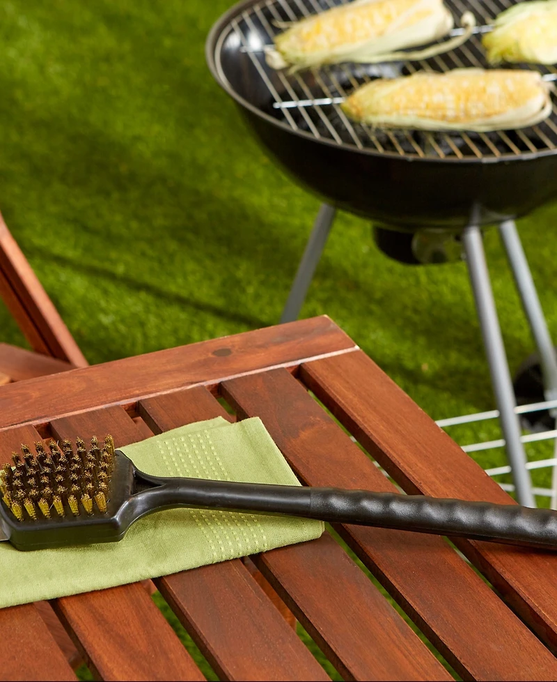 Rsvp International Set of 5 Stainless Steel Barbeque Tools