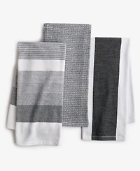 The Cellar 3 Pack Cotton Kitchen Towels, Exclusively at Macy's
