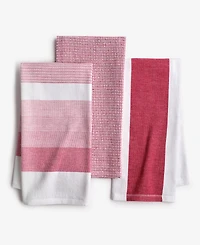 The Cellar 3 Pack Cotton Kitchen Towels, Exclusively at Macy's