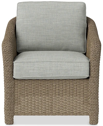 Sonetta Outdoor Lounge Chair, Created for Macy's