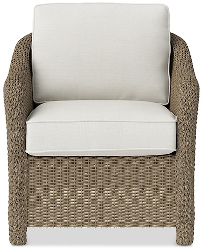 Sonetta Outdoor Lounge Chair, Created for Macy's