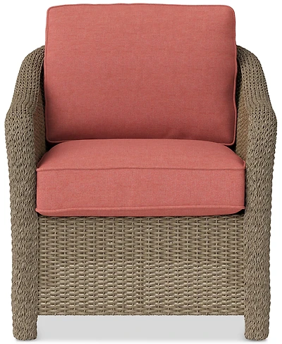 Sonetta Outdoor Lounge Chair, Created for Macy's