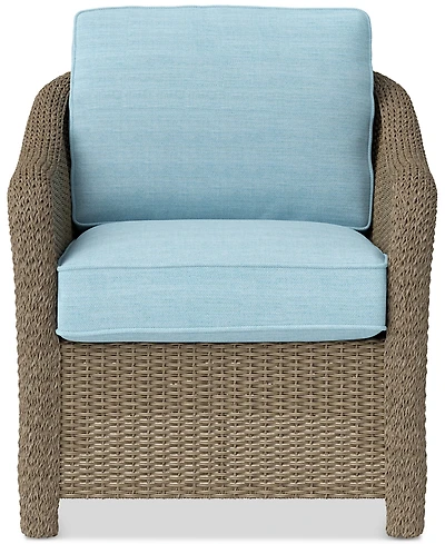 Sonetta Outdoor Lounge Chair, Created for Macy's