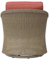 Sonetta Outdoor Swivel Chair, Created for Macy's