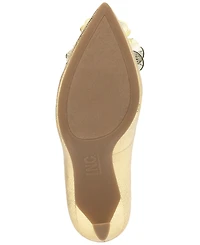 I.n.c. International Concepts Women's Kaleia Flower Pumps, Created for Macy's
