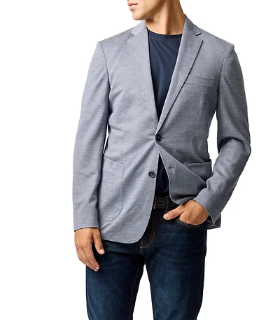 Rodd & Gunn Men's Anchorage Sports Fit Jacket