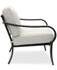 St Croix Outdoor Lounge Chair, Created for Macy's