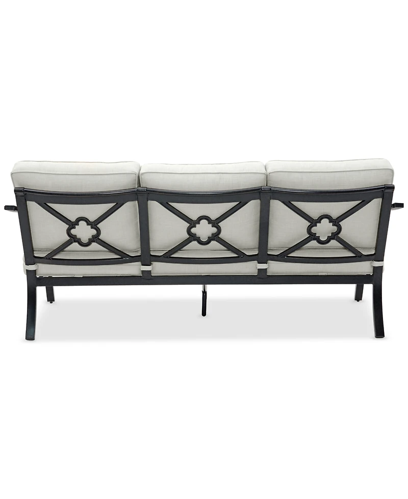 St Croix Outdoor Sofa, Created for Macy's