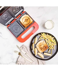 Uncanny Brands Pokemon Grilled Cheese Maker