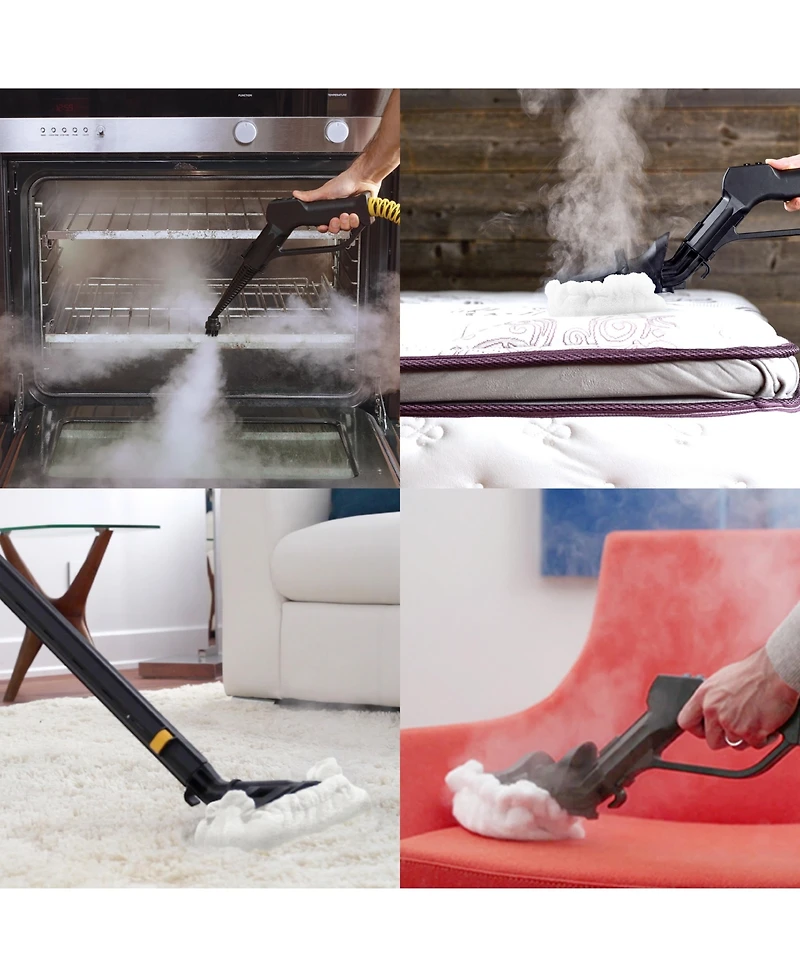 Tosca Steam Cleaner