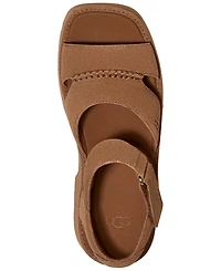 Ugg Women's New Heights Ankle Strap Platform Sandals