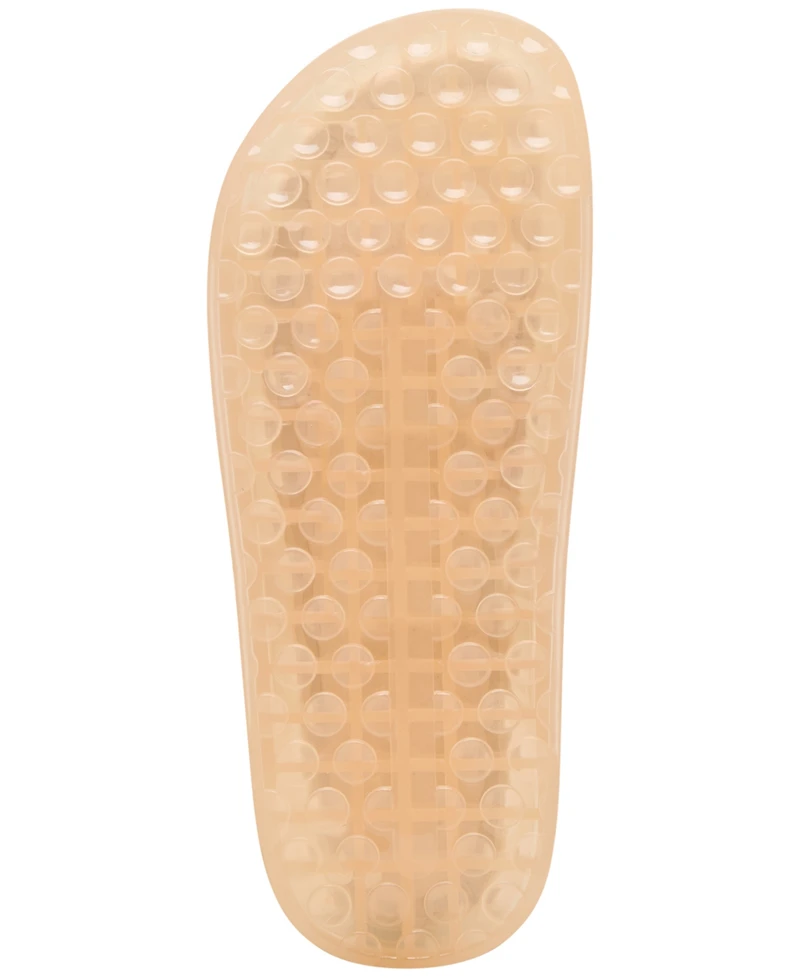 Dolce Vita Women's Julio Jelly Double-Band Footbed Sandals