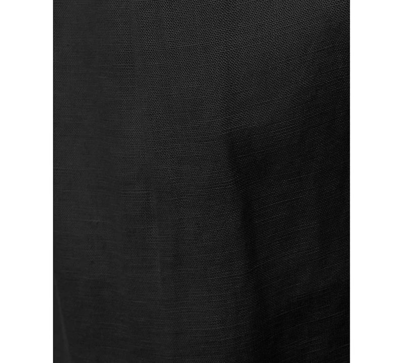 French Connection Women's Birdie Front-Pleat Wide-Leg Pants