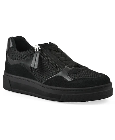 White Mountain Women's Uplit Slip-On Sneakers
