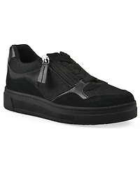 White Mountain Women's Uplit Slip-On Sneakers
