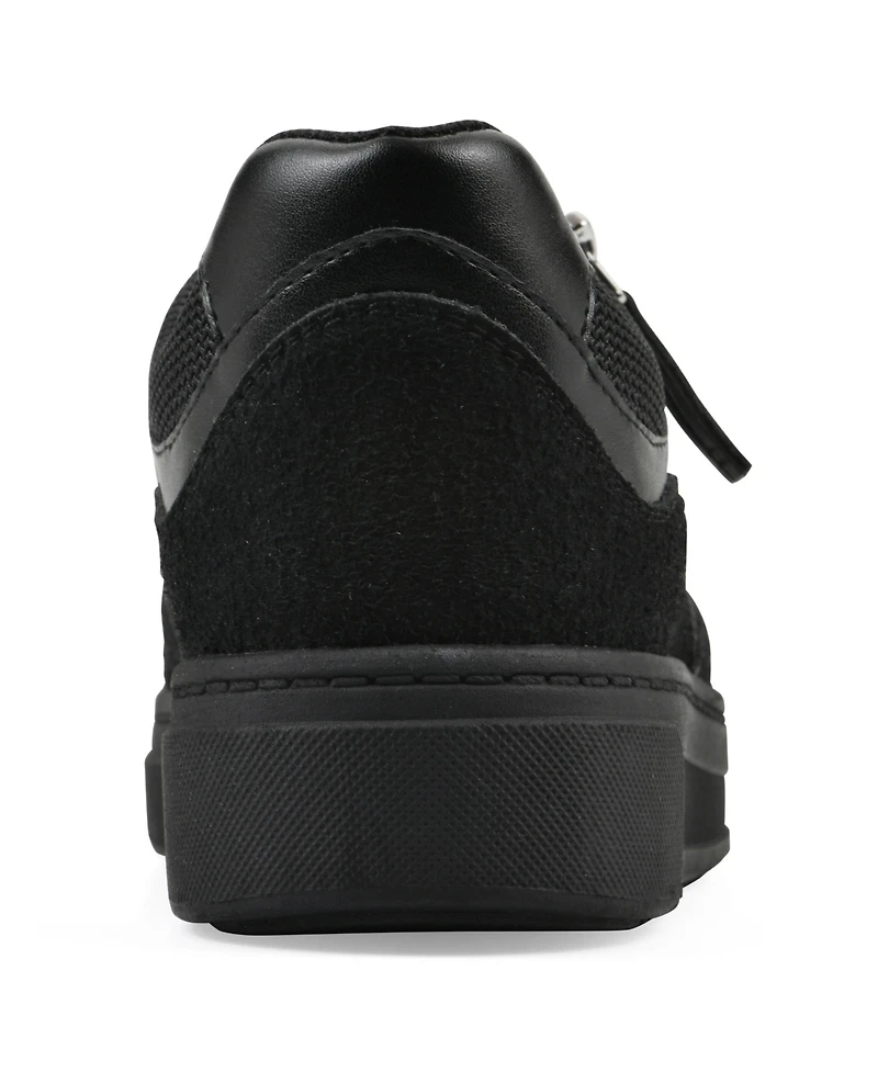 White Mountain Women's Uplit Slip-On Sneakers